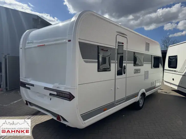 Fahrzeugbild Hobby De Luxe 540 KMFe IC-Line #5