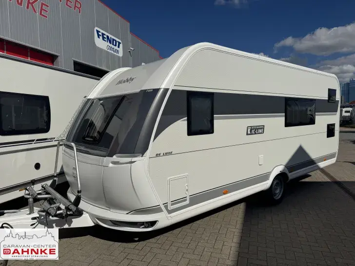 Fahrzeugbild Hobby De Luxe 540 KMFe IC-Line #6