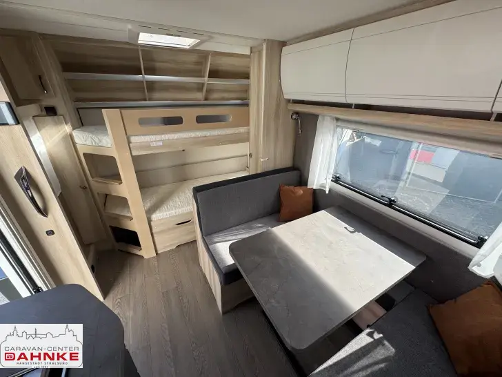 Fahrzeugbild Hobby De Luxe 540 KMFe IC-Line #8