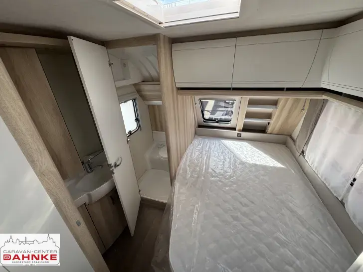 Fahrzeugbild Hobby De Luxe 540 KMFe IC-Line #11