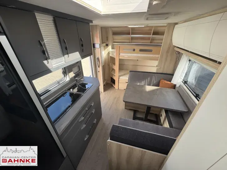 Fahrzeugbild Hobby De Luxe 540 KMFe IC-Line #13