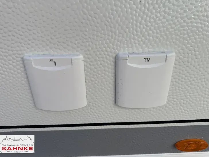 Fahrzeugbild Hobby De Luxe 540 KMFe IC-Line #14