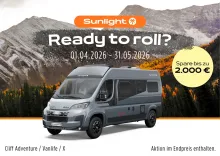 Fahrzeugbild Sunlight Vanlife 540 Citroen ready to roll? #3