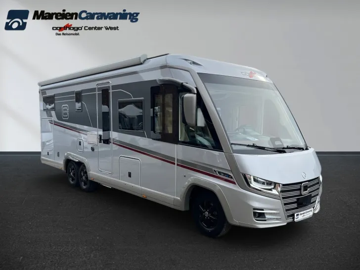 Fahrzeugbild Carthago chic e-line I 61 XL LE Mercedes (334) #4