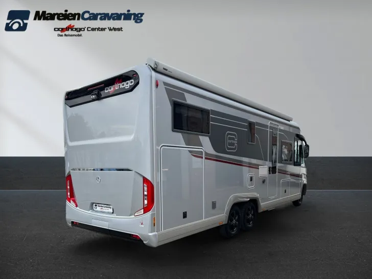 Fahrzeugbild Carthago chic e-line I 61 XL LE Mercedes (334) #6