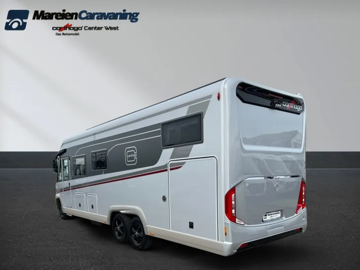 Fahrzeugbild Carthago chic e-line I 61 XL LE Mercedes (334) #7
