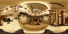 360° Innenansicht Carthago chic e-line I 61 XL LE Mercedes (334)