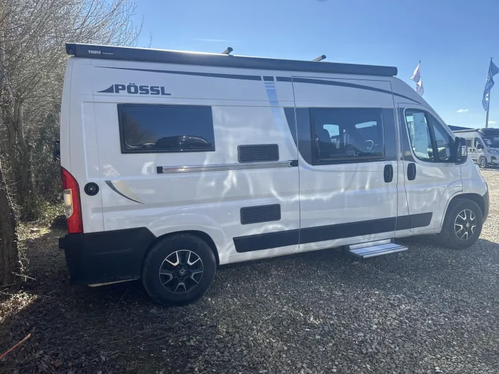 Fahrzeugbild Pössl 2Win Plus Surf ready! #7