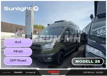 Fahrzeugbild Sunlight Cliff 4x4 Greentrek 590 ready to roll? #1