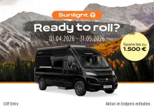 Fahrzeugbild Sunlight Cliff 600 IC-Sondermodell ready to roll? #2