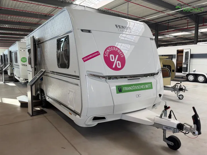 Fahrzeugbild Fendt Bianco Selection 465 SFB Modell 2025 / 1800 kg / Pula #3