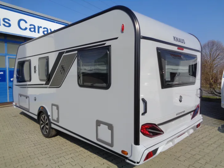 Fahrzeugbild Knaus Südwind 500 EU Black Selection 2026 mit Klima Dach sofort Ver #4