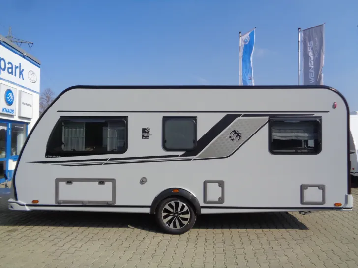 Fahrzeugbild Knaus Südwind 500 EU Black Selection 2026 mit Klima Dach sofort Ver #3