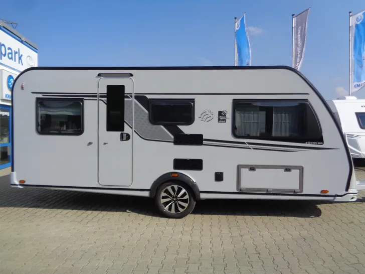 Fahrzeugbild Knaus Südwind 500 EU Black Selection 2026 mit Klima Dach sofort Ver #5