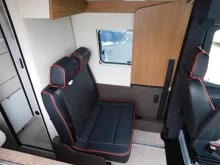 Fahrzeugbild Bürstner Habiton HM 6.0 #10