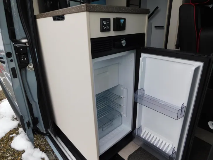 Fahrzeugbild Bürstner Habiton HM 6.0 #15