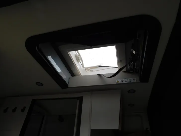 Fahrzeugbild Bürstner Habiton HM 6.0 #16