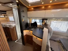 Fahrzeugbild Carthago C1-tourer T 145 RB-LE comfort 4.2t MB*Autom.*170PS*4,2to. #12