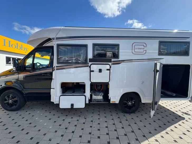 Fahrzeugbild Carthago C1-tourer T 145 RB-LE comfort 4.2t MB*Autom.*170PS*4,2to. #17