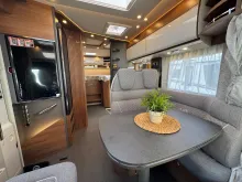 Fahrzeugbild Carthago C1-tourer T 145 RB-LE comfort 4.2t MB*Autom.*170PS*4,2to. #10