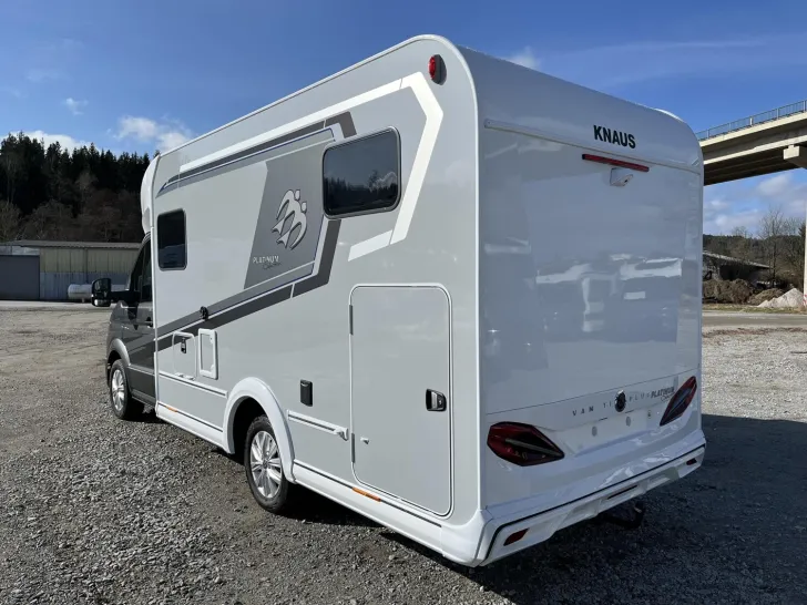 Fahrzeugbild Knaus Van TI PLUS PLATINUM SELECTION 650 MEG LED|Navi #3