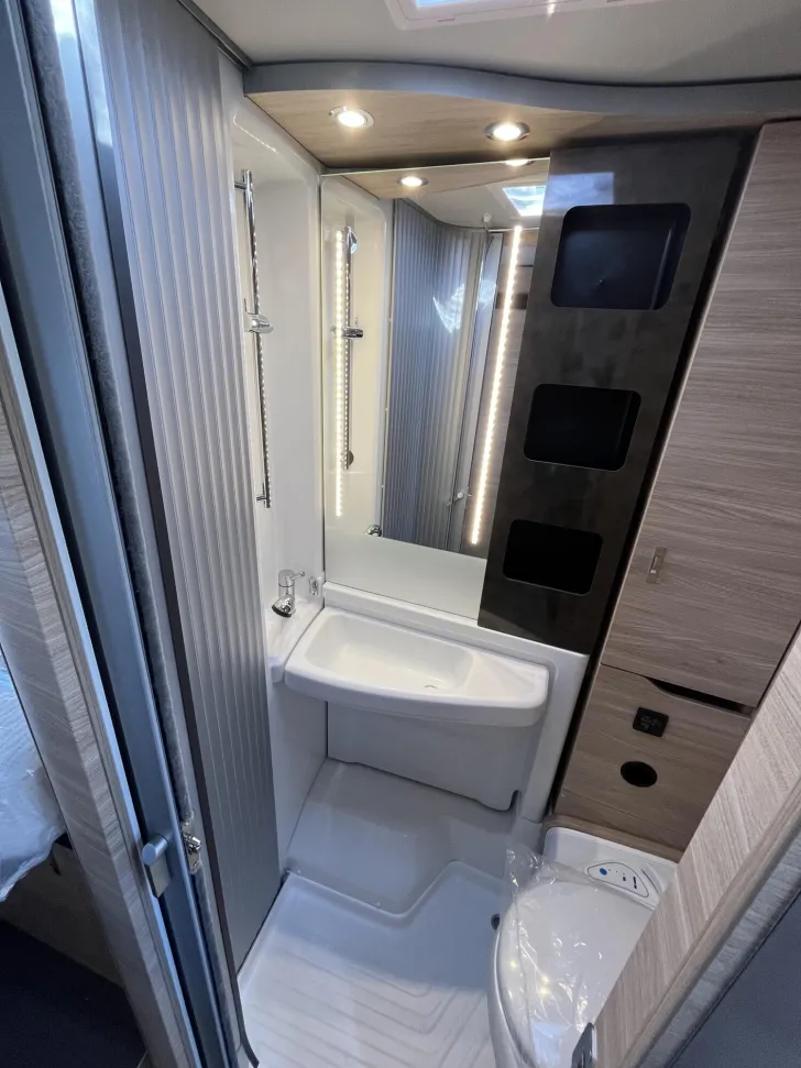Fahrzeugbild Knaus Van TI PLUS PLATINUM SELECTION 650 MEG LED|Navi #12