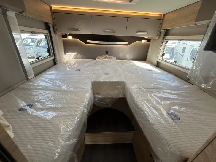 Fahrzeugbild Knaus Van TI PLUS PLATINUM SELECTION 650 MEG LED|Navi #14