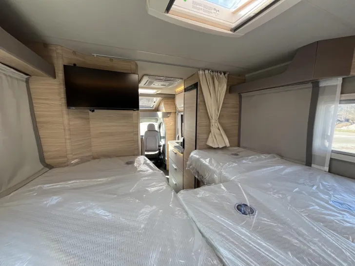 Fahrzeugbild Knaus Van TI PLUS PLATINUM SELECTION 650 MEG LED|Navi #15