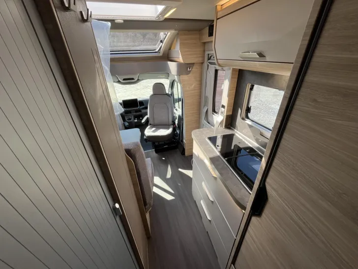 Fahrzeugbild Knaus Van TI PLUS PLATINUM SELECTION 650 MEG LED|Navi #16