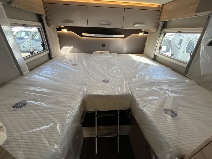 Fahrzeugbild Knaus Van TI PLUS PLATINUM SELECTION 650 MEG LED|Navi #22