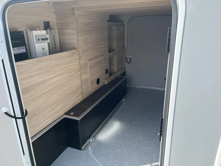 Fahrzeugbild Knaus Van TI PLUS PLATINUM SELECTION 650 MEG LED|Navi #25