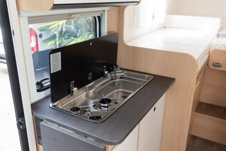 Fahrzeugbild Sunlight Adventure V 67S Inkl. 100 WP Solaranlage #11