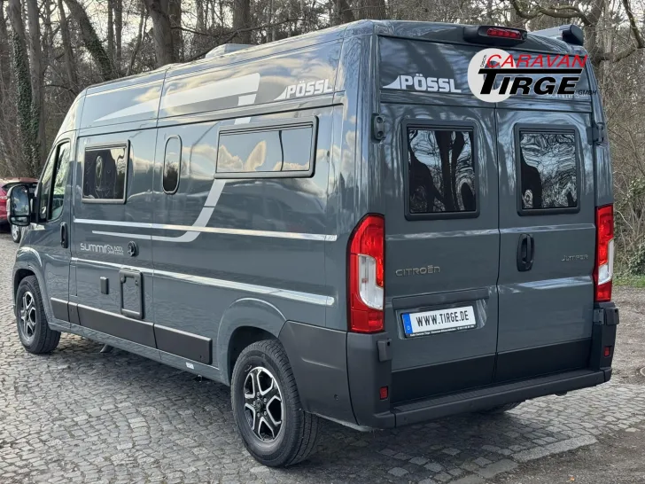 Fahrzeugbild Pössl Summit Shine 600 LE Citroen sofort verfügbar #4