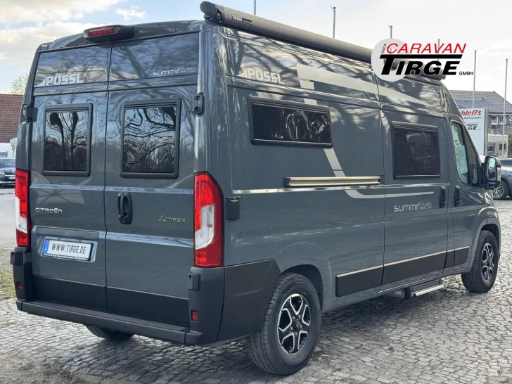 Fahrzeugbild Pössl Summit Shine 600 LE Citroen sofort verfügbar #5