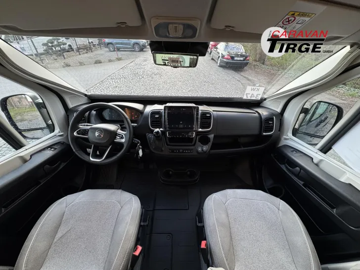 Fahrzeugbild Pössl Summit Shine 600 LE Citroen sofort verfügbar #11