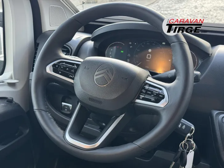 Fahrzeugbild Pössl Summit Shine 600 LE Citroen sofort verfügbar #12