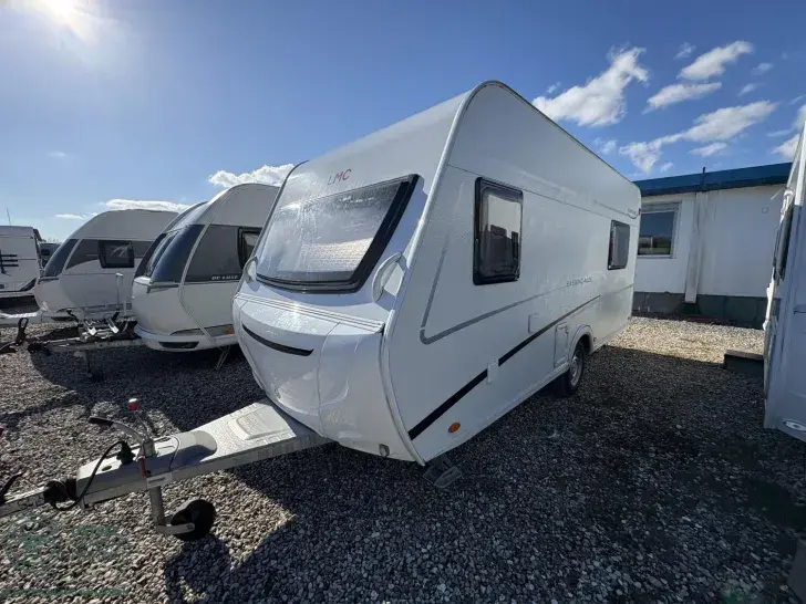 Fahrzeugbild LMC Sassino 460 E Junger Gebrauchter! #1