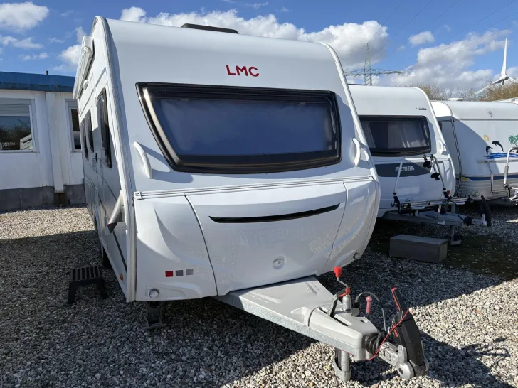 Fahrzeugbild LMC Sassino 460 E Junger Gebrauchter! #2