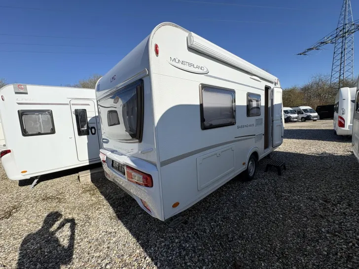 Fahrzeugbild LMC Sassino 460 E Junger Gebrauchter! #4