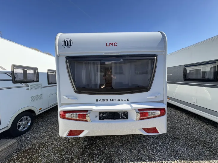 Fahrzeugbild LMC Sassino 460 E Junger Gebrauchter! #5
