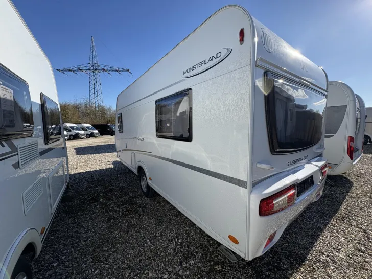 Fahrzeugbild LMC Sassino 460 E Junger Gebrauchter! #6