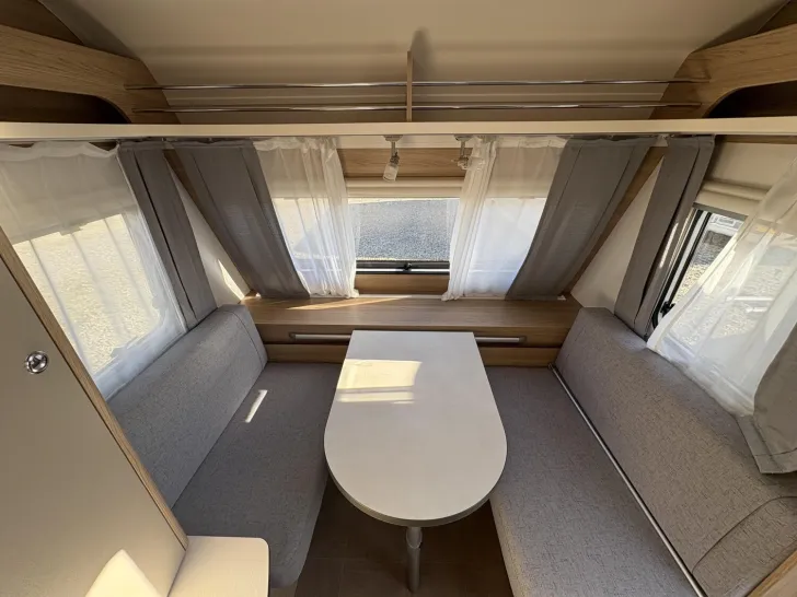 Fahrzeugbild LMC Sassino 460 E Junger Gebrauchter! #9