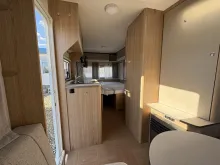 Fahrzeugbild LMC Sassino 460 E Junger Gebrauchter! #11