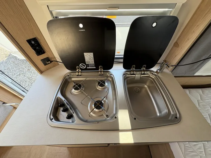 Fahrzeugbild LMC Sassino 460 E Junger Gebrauchter! #15