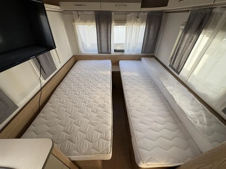 Fahrzeugbild LMC Sassino 460 E Junger Gebrauchter! #18