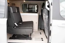 Fahrzeugbild Bürstner B66 532 UV Automatik | Fahrassistenzpaket #4