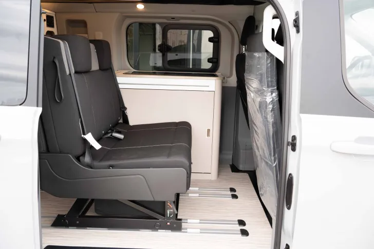Fahrzeugbild Bürstner B66 532 UV Automatik | Fahrassistenzpaket #4