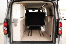Fahrzeugbild Bürstner B66 532 UV Automatik | Fahrassistenzpaket #6