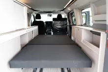 Fahrzeugbild Bürstner B66 532 UV Automatik | Fahrassistenzpaket #10