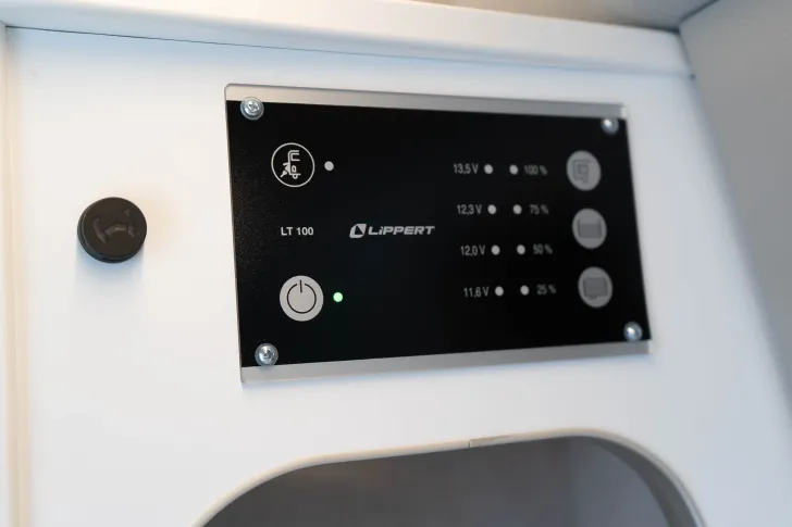 Fahrzeugbild Bürstner B66 532 UV Automatik | Fahrassistenzpaket #14